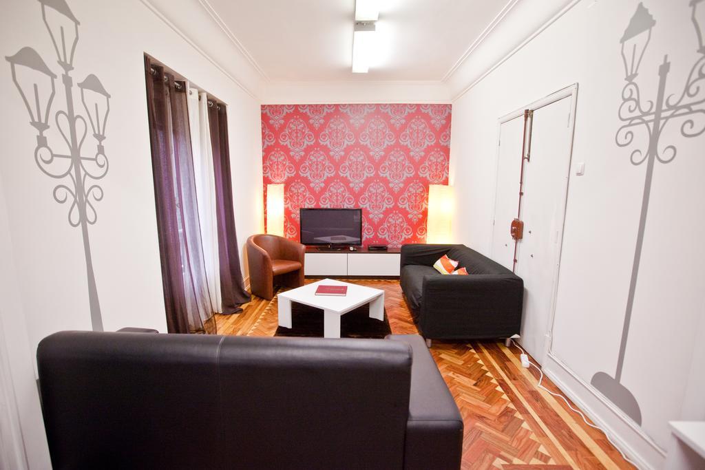 Tagus Palace Guesthouse ลิสบอน ภายนอก รูปภาพ