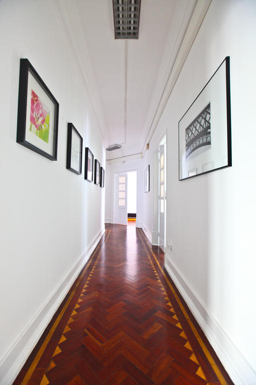 Tagus Palace Guesthouse ลิสบอน ภายนอก รูปภาพ