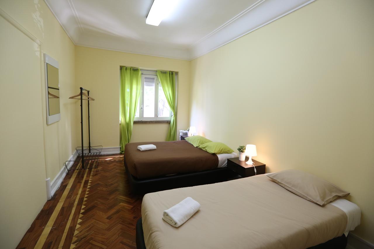 Tagus Palace Guesthouse ลิสบอน ภายนอก รูปภาพ
