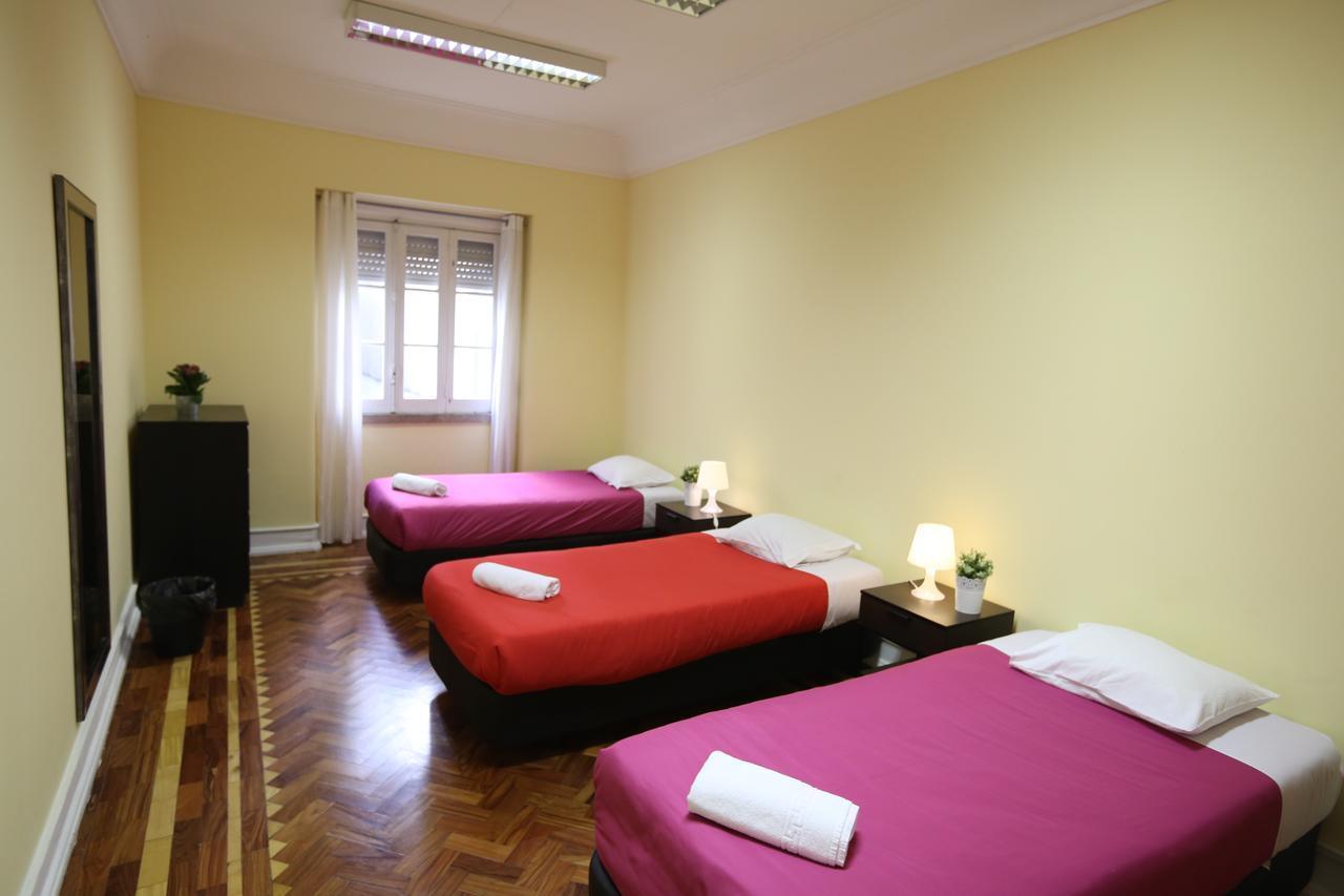 Tagus Palace Guesthouse ลิสบอน ภายนอก รูปภาพ