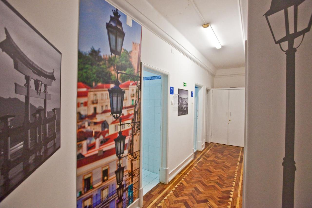 Tagus Palace Guesthouse ลิสบอน ภายนอก รูปภาพ