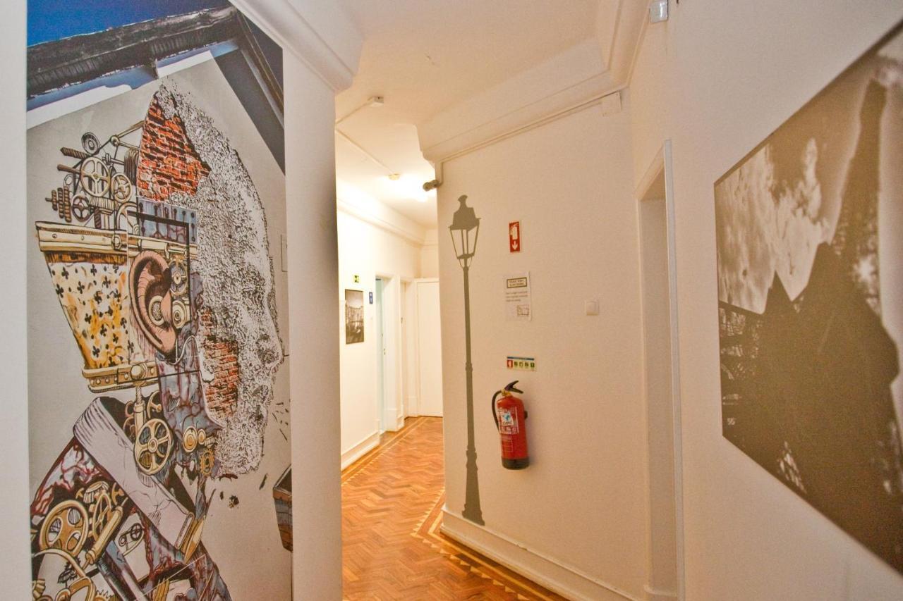 Tagus Palace Guesthouse ลิสบอน ภายนอก รูปภาพ