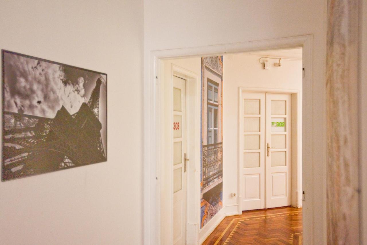 Tagus Palace Guesthouse ลิสบอน ภายนอก รูปภาพ