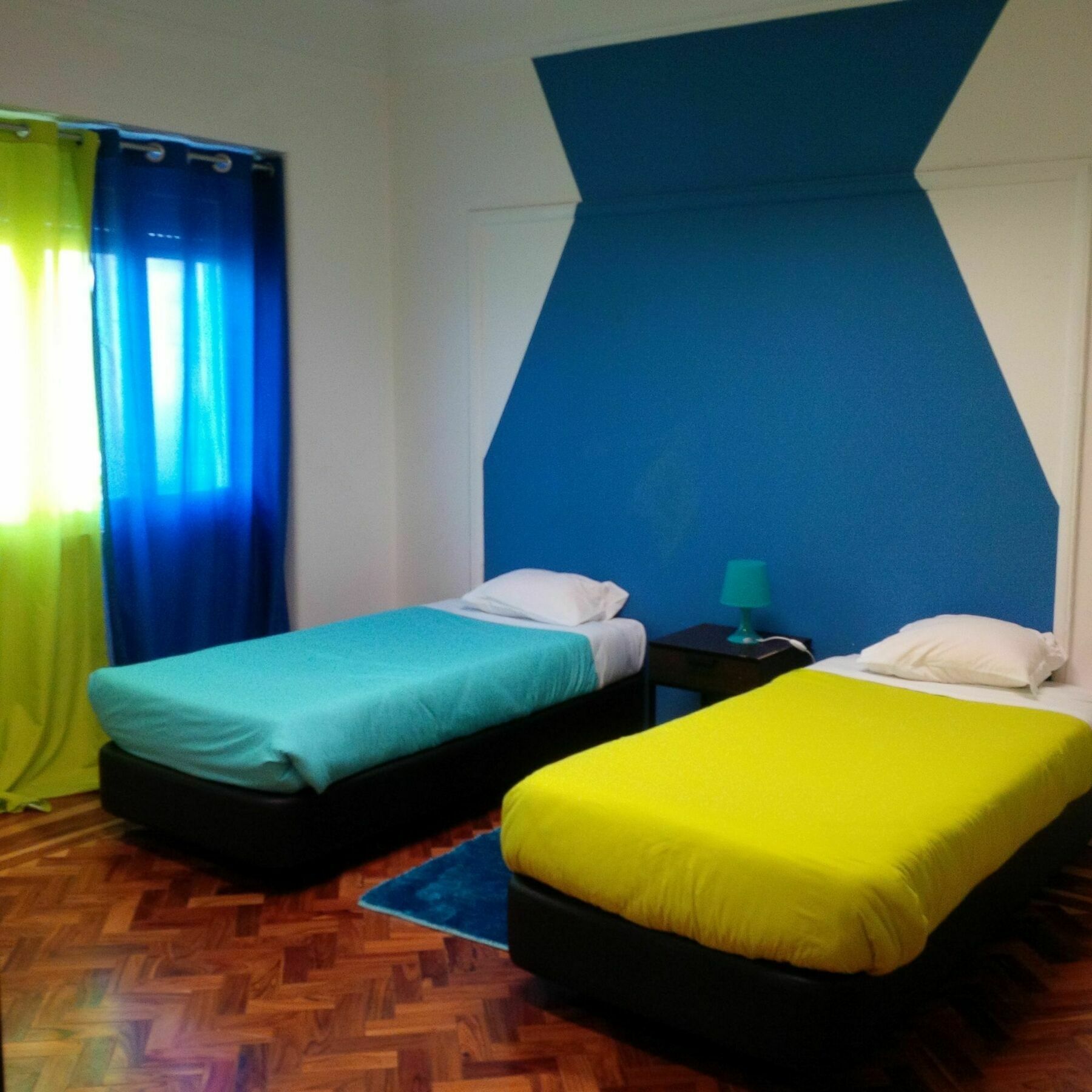 Tagus Palace Guesthouse ลิสบอน ภายนอก รูปภาพ