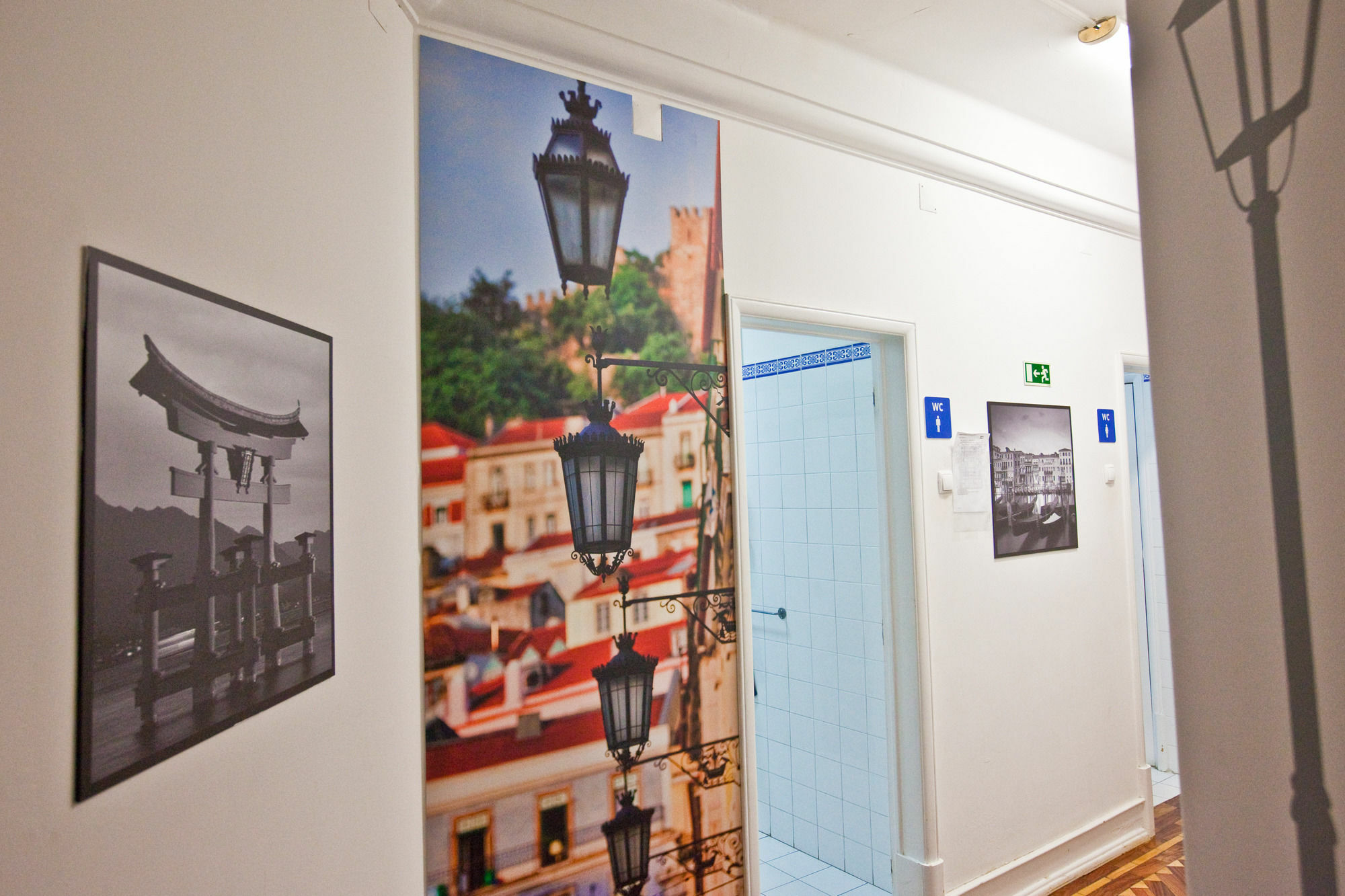 Tagus Palace Guesthouse ลิสบอน ภายนอก รูปภาพ