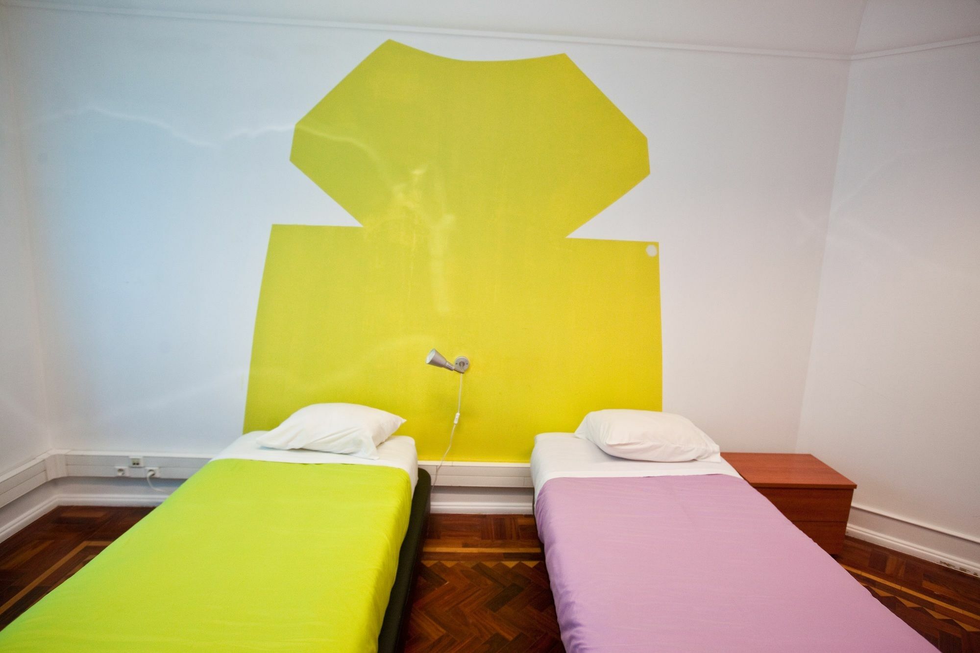 Tagus Palace Guesthouse ลิสบอน ภายนอก รูปภาพ