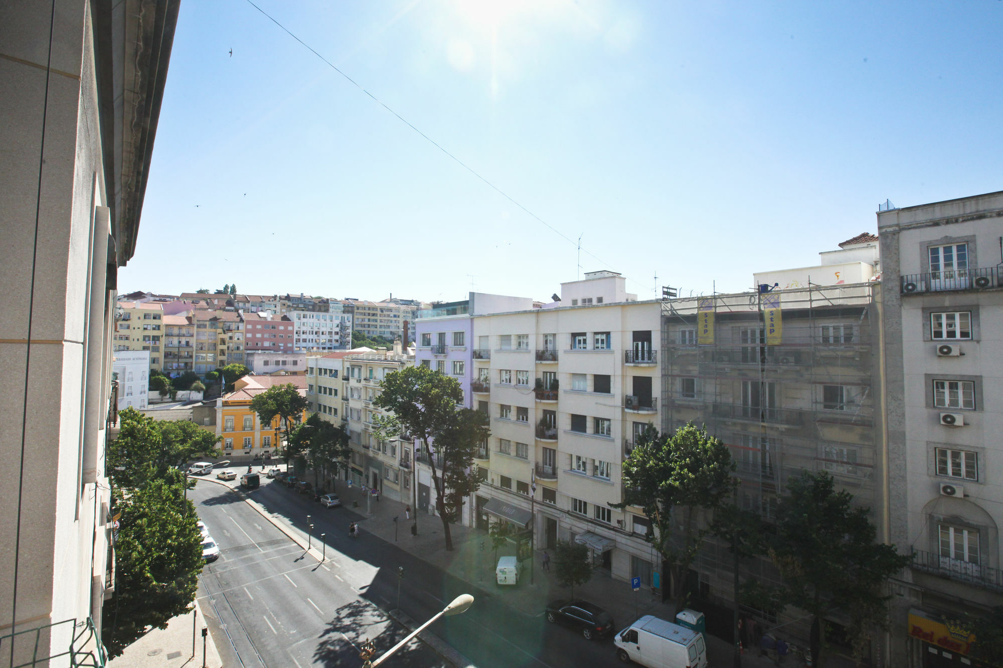 Tagus Palace Guesthouse ลิสบอน ภายนอก รูปภาพ