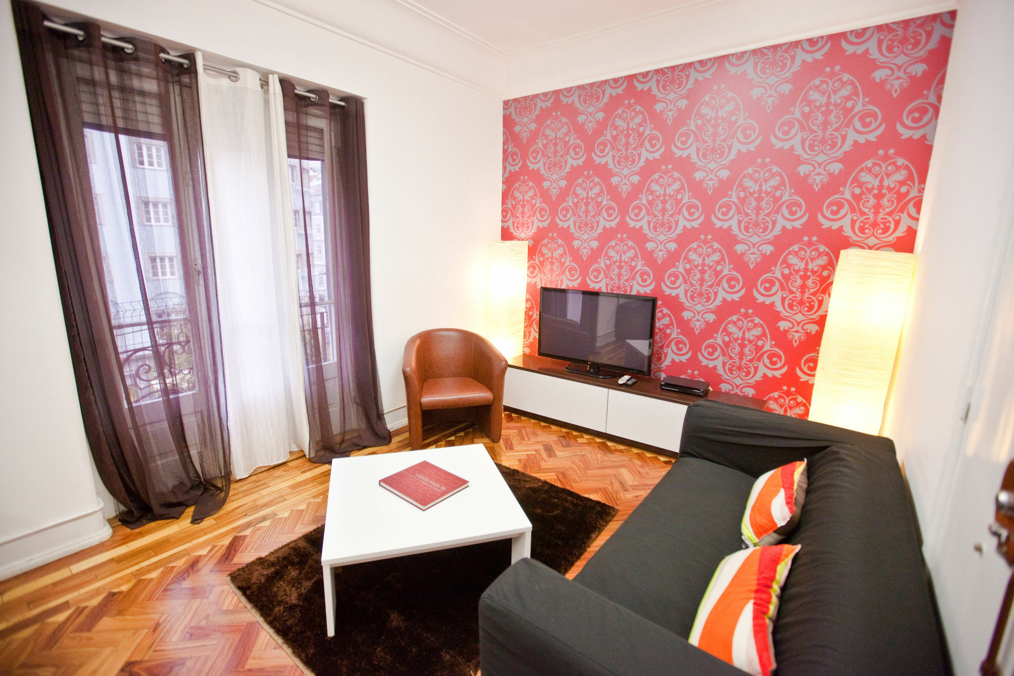 Tagus Palace Guesthouse ลิสบอน ภายนอก รูปภาพ