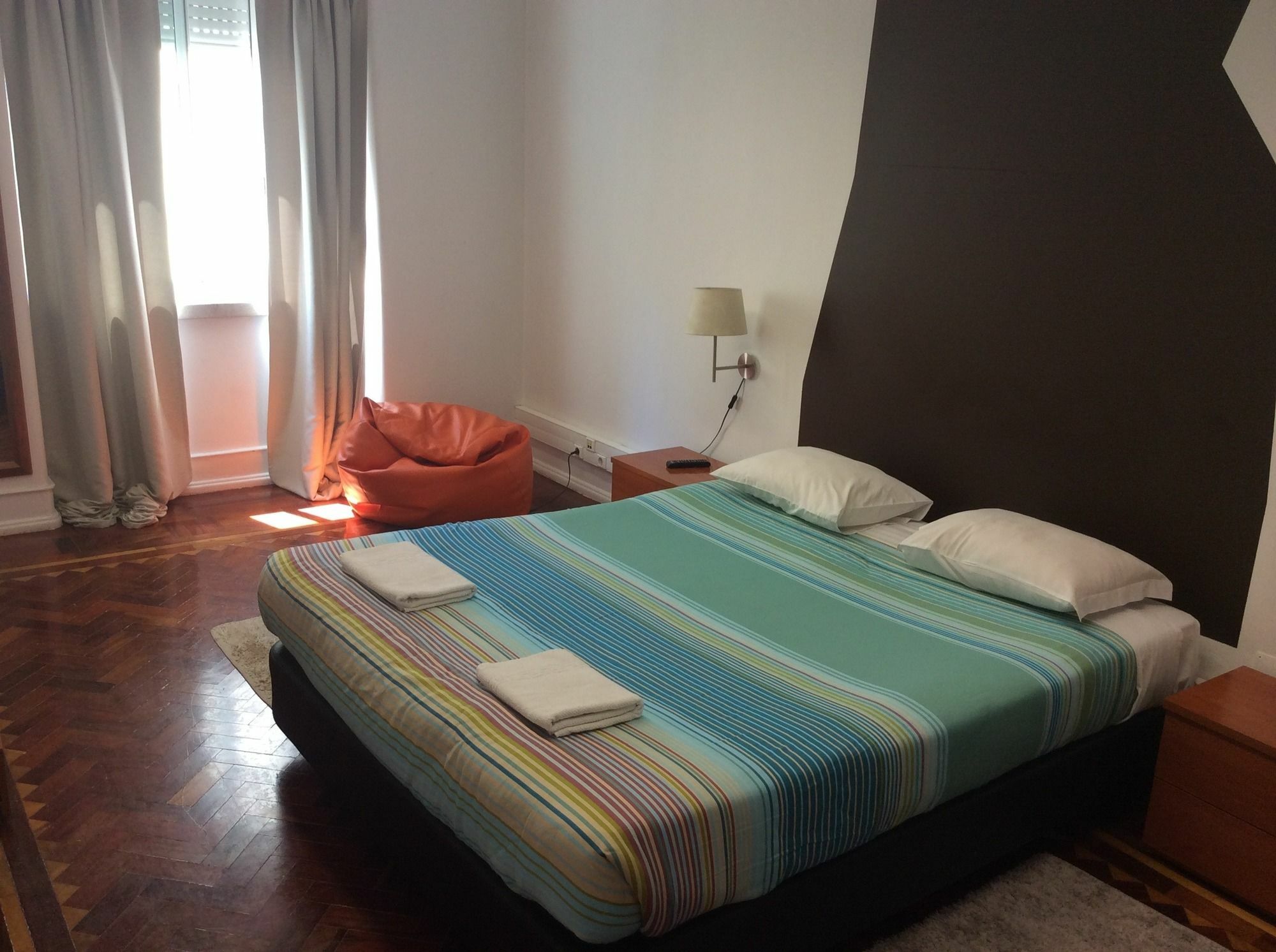 Tagus Palace Guesthouse ลิสบอน ภายนอก รูปภาพ